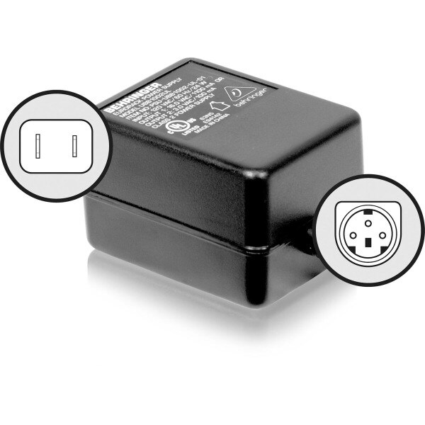 Behringer PSU4UL UL Replacement Power Supply for EURORACK MXB1002